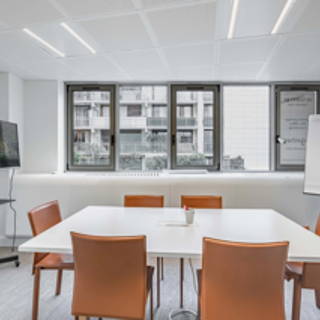 Bureau privé 30 m² 6 postes Coworking Rue de Rouvray Neuilly-sur-Seine 92200 - photo 3
